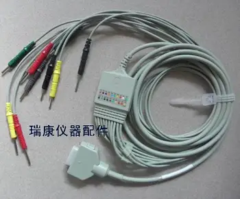 

ECG lead wire / Futian FX2111 FX3010/ high quality manufacturers of products 15 pin lead wire line