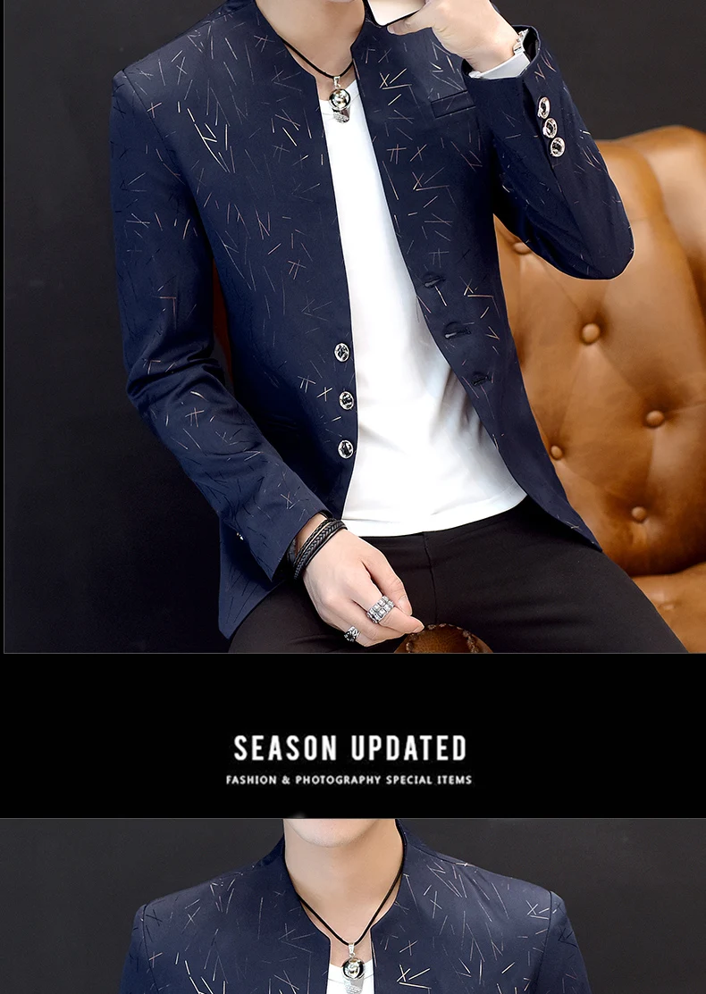 High Quality Moda Masculina