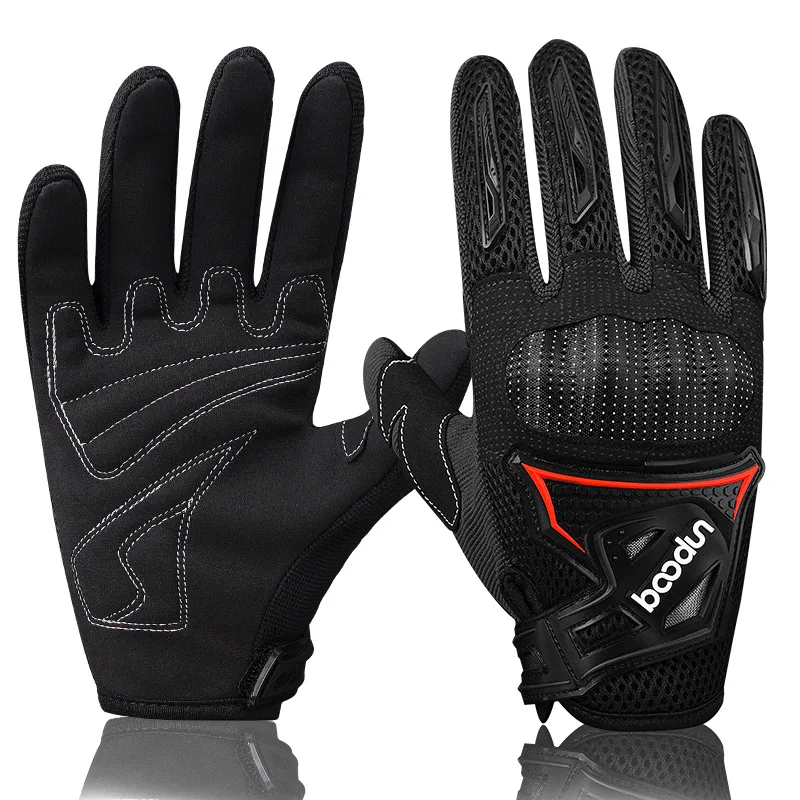Buy boodun Professional Motocross Cycling Gloves Men