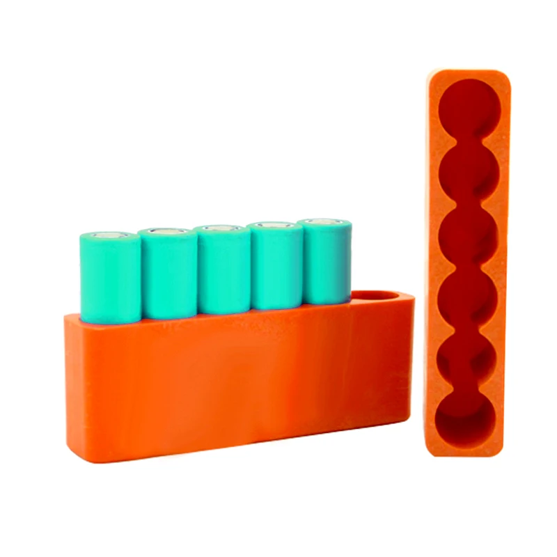 18650 точечной сварки аккумулятор светильник 6 раздел пластик высокого качества