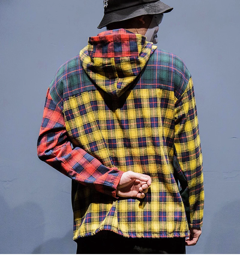 Hip Hop Street Wear Harajuku Oversized Sweatshirt Mens  (7)