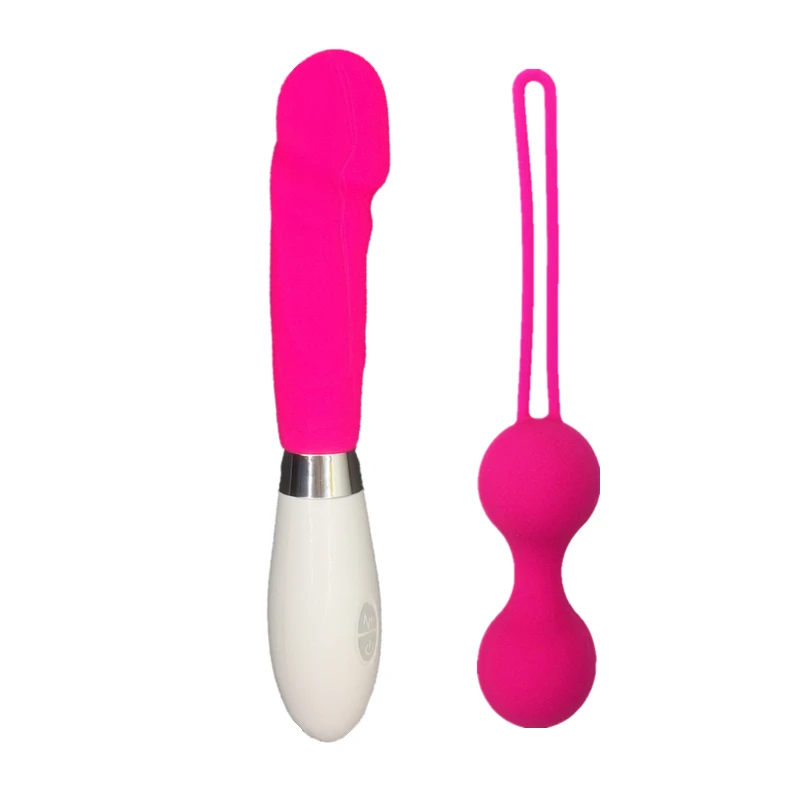 10 скоростей силиконовые вибраторы G Spot Массажер для взрослых Секс-игрушки
