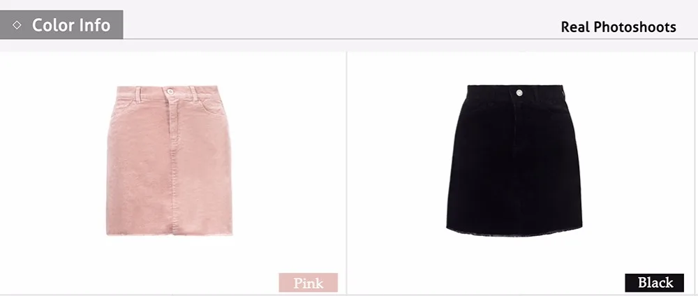 Color Info