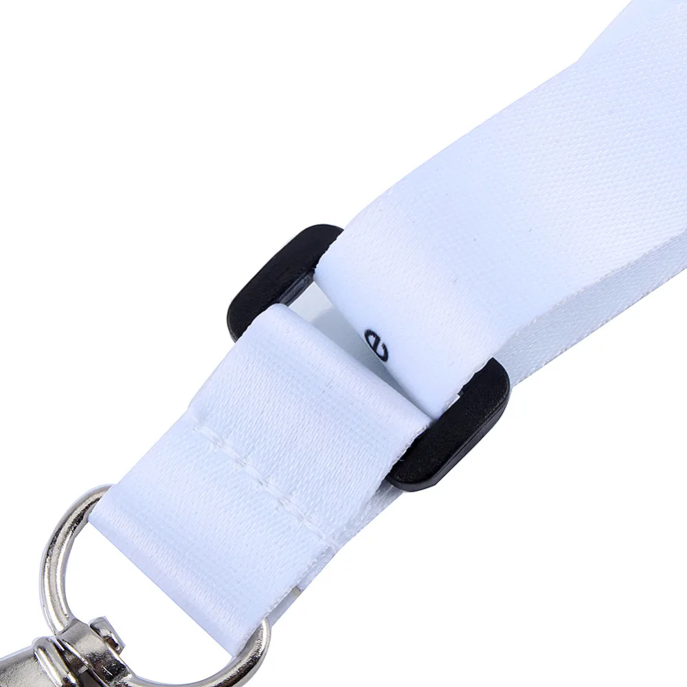 1Pcs Adjustable Silver 2cm Width Remote Controller Strap Belt Sling For DJI Phantom