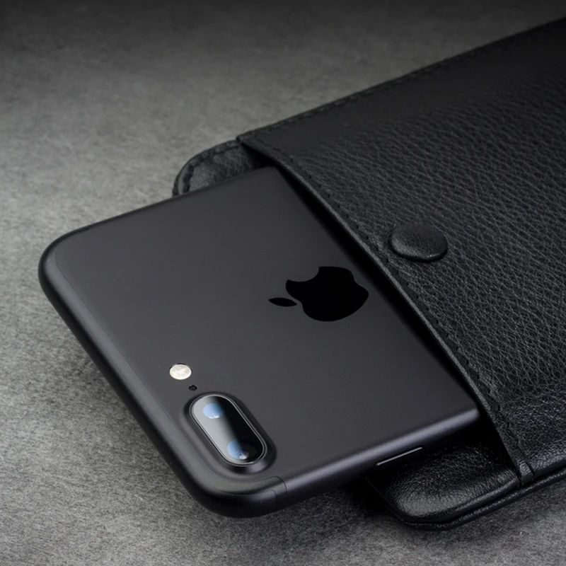 bilder für QIALINO 2016 Mappenkasten für iphone 7 & iPhone 7 plus handarbeit Aus Echtem Leder Abdeckung für iPhone 6 s slots für karten 4,7/5,5 zoll bilder für QIALINO 2016 Mappenkasten für iphone 7 & iPhone 7 plus handarbeit Aus Echtem Leder Abdeckung für iPhone 6 s slots für karten 4,7/5,5 zoll