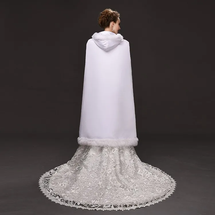 Winter Wedding Accressories