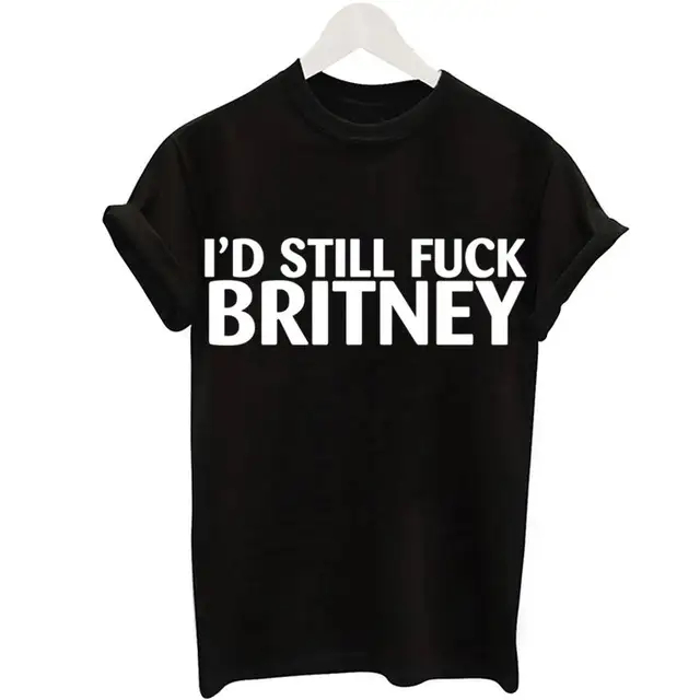 Hippies stink White Letters T shirts Women Print Short Sleeved Funny