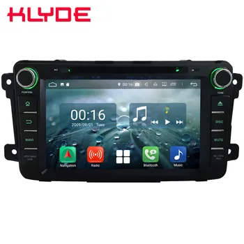 

8" Octa Core 4G WIFI Android 8.1 4GB RAM 64GB ROM RDS Car DVD Multimedia Player Stereo Radio Head Unit For Mazda CX-9 2007-2017