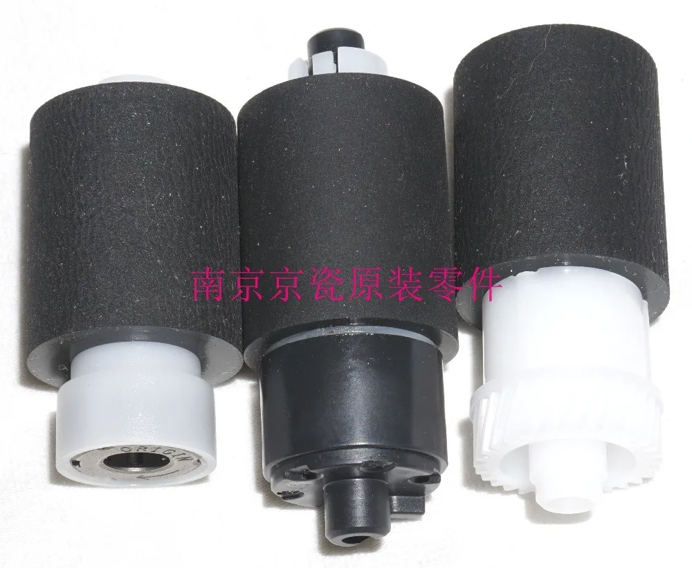 Новый оригинальный шкив 302HN06080 302F909170 302F906230 (1 комплект из 3) для Kyoce FS-6025 C8020 TA3010i 3212i