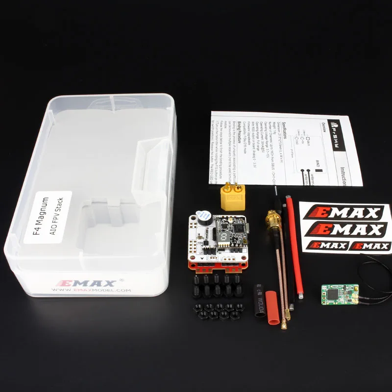 

EMAX F4 Magnum Tower Flight controller For RC Racing Drone