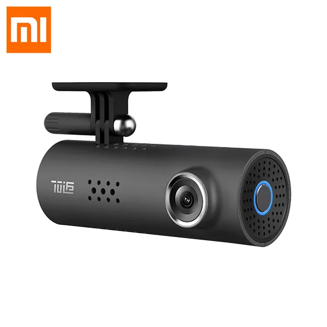 Xiaomi 70 Minutes 70MAI Smart WiFi автомобильный видеорегистратор Wrieless Dash Cam 130 градусов Mstar 8328P sony IMX323 1080P 30fps автомобильная камера - Название цвета: Without TF card