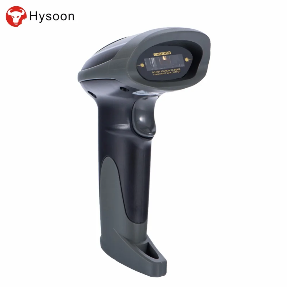 Wireless Bar Code Scanner Cordless Laser Barcode Reader Plastic Coating Bluetooth 1D 1 Dimension Portable 32-bit Decoder Big Handheld (6)