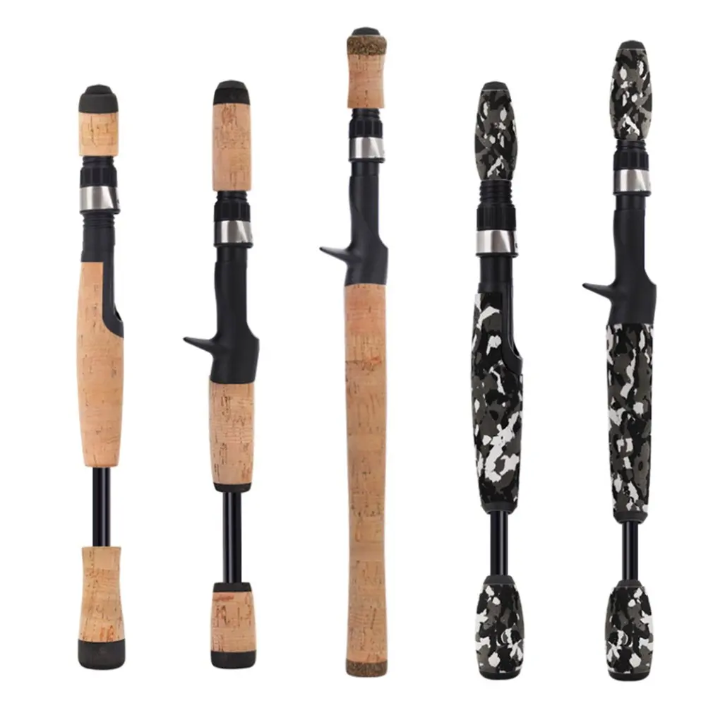 cork fishing rod handles