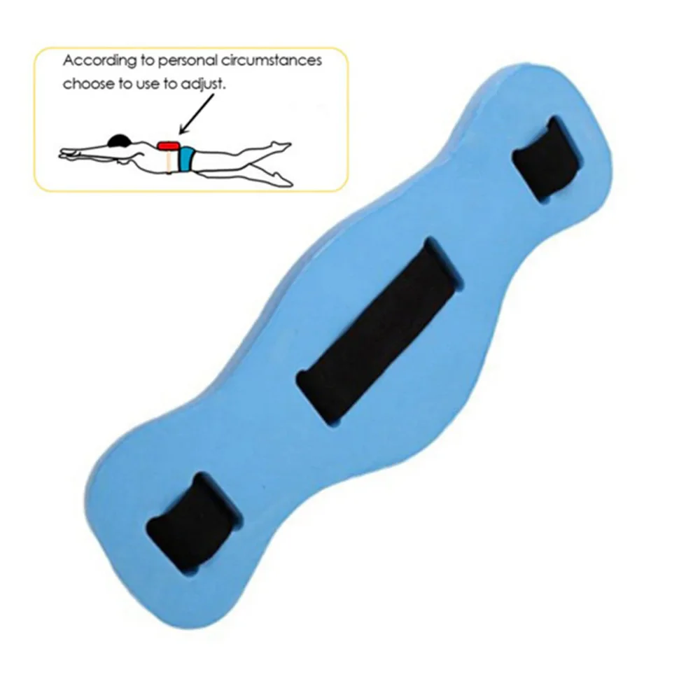 2019 New Arrival EVA Adjustable Swimming Belt Back Floating Foam Waist