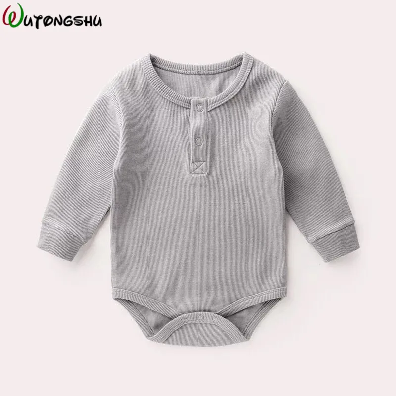 Bebé niños pantalones de invierno 2019 recién nacido niñas Navidad monos de manga larga bebé Bebe mono de niño de punto uno piezas de desgaste Bebé niños pantalones de invierno 2019 recién nacido niñas Navidad monos de manga larga bebé Bebe mono de niño de punto uno piezas de desgaste