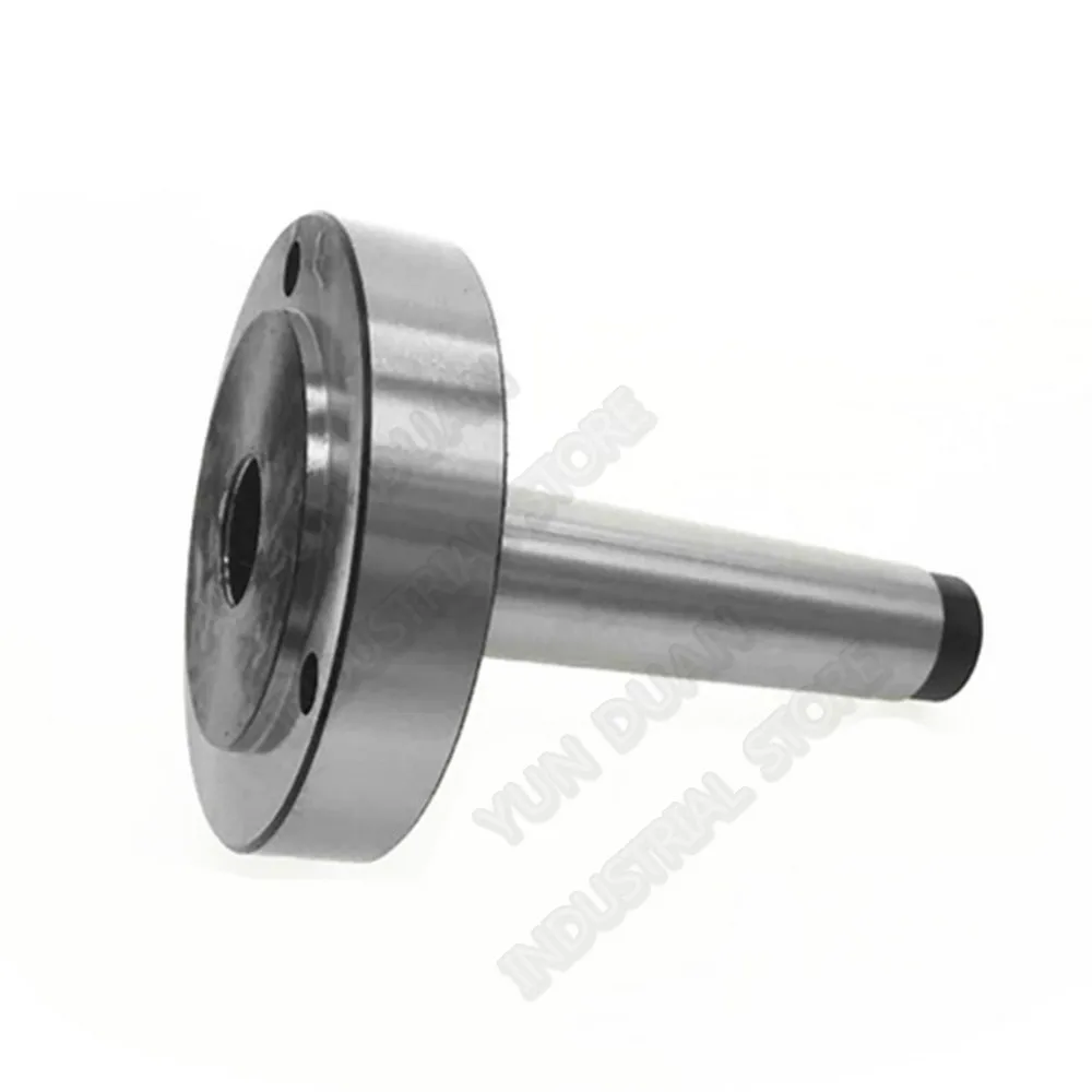 mt3-ms3-taper-haste-anel-flange-placa-conector-adaptador-para-k11-k12-125mm-5-5-polegada-3-maxilas-4-maxilas-125-mandril-torno-fresagem-do-eixo