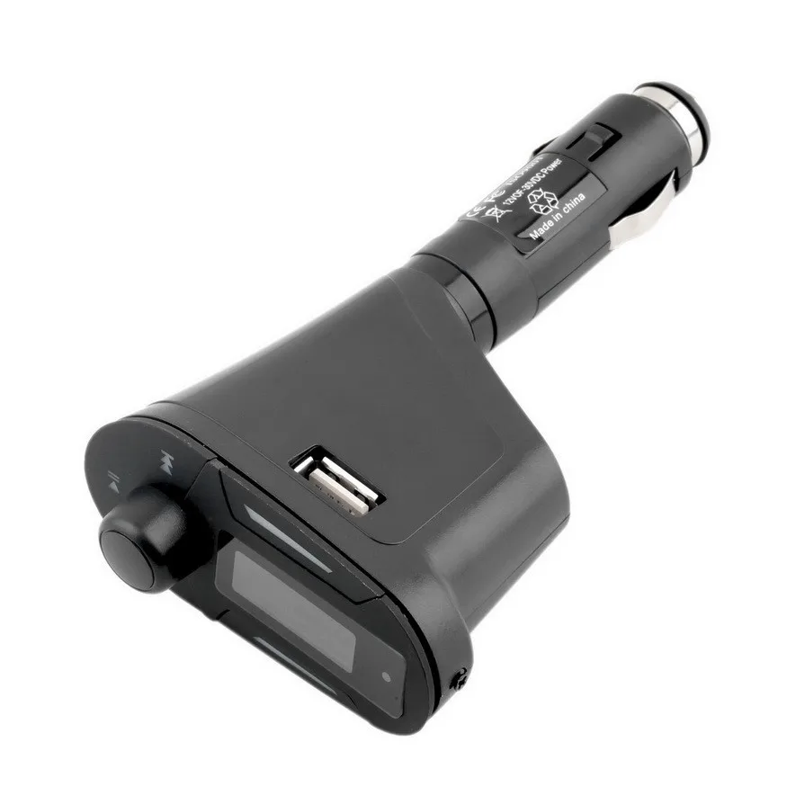 Автомобильный MP3-плеер с идеальным высококачественным стерео беспроводным fm-передатчиком и USB разъем для SD и MMC 3,5 мм с пультом дистанционного управления L31122