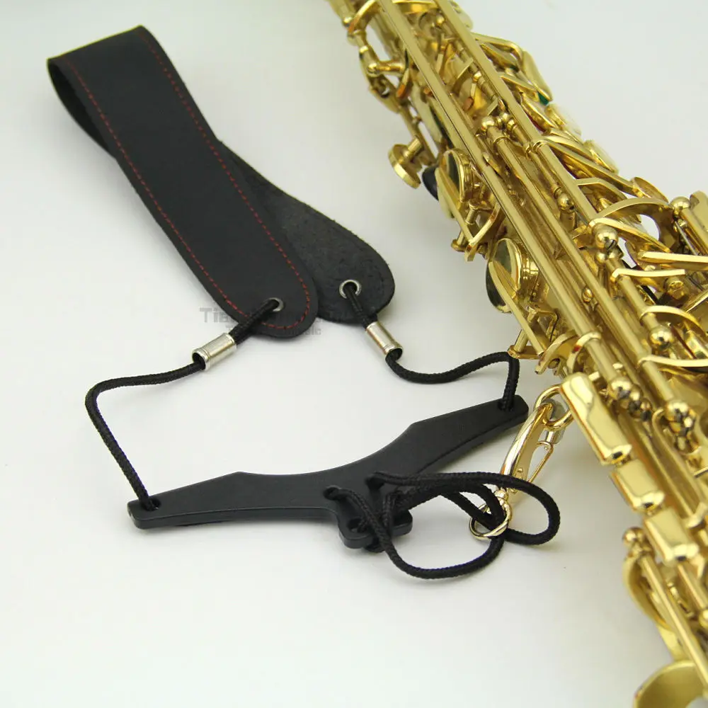 

1pcs Adjustable Alto Sax Saxophone Shoulder Strap Harness Junior Deluxe