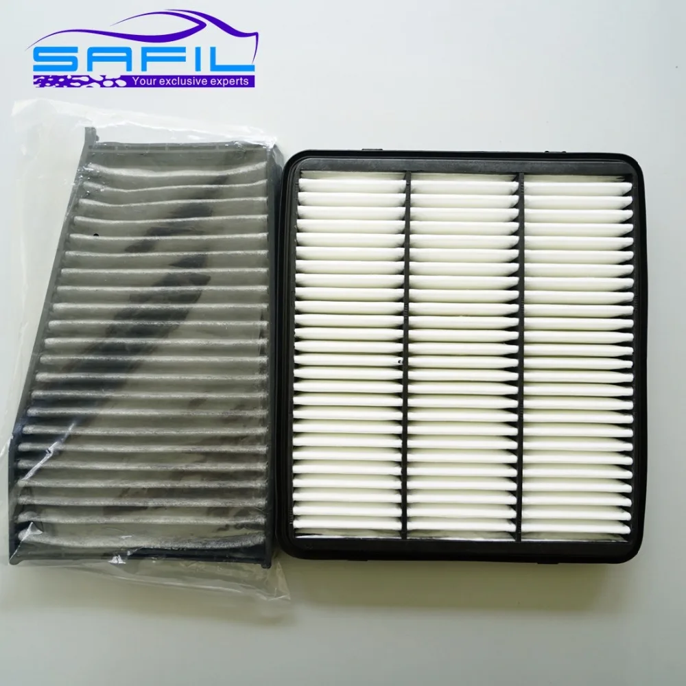 air filter + cabin air filter for chevrolet EPICA 96328718 96296618in