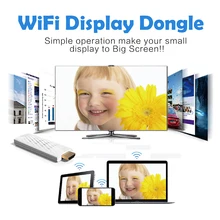 DOITOP беспроводной WiFi дисплей ключ Airplay зеркало дисплей 1080P HD HDMI ТВ Видео Аудио адаптер для iPad/iPhone/Macbook/samsung