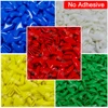 100pcs/lot Soft Silicone Cat nail Caps Control Pet Paw Claw Nail Protecter Grooming Size XS S M L 3
