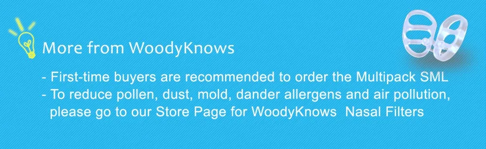 Woodyknows носовые расширители( 2-го поколения) нос вентиляционные отверстия заложенность носа против рельеф храп носовые полоски назальный спрей дышать