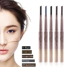 1 шт. Новая автоматическая Водостойкая Подводка для глаз и бровей Карандаш для макияжа, косметика, инструмент для дизайна
