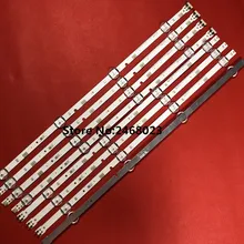 Комплект 8 шт. светодиодный подсветка полосы для Sam sung V5DN-480SMA-R4 V5DN-480SMB-R3 SVS48 FHD LM41-00360A LM41-00359A