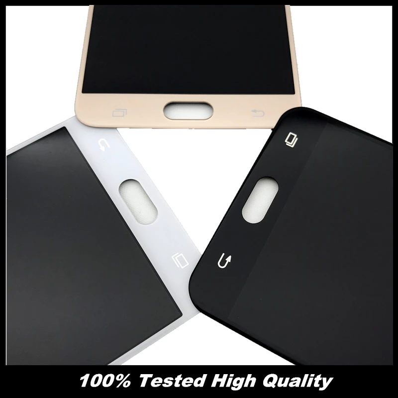 g610 screen