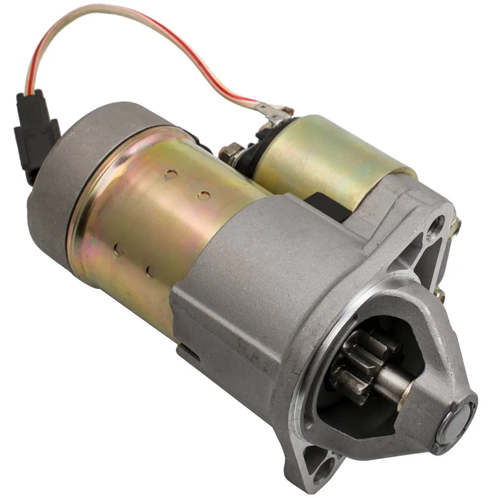 StarterMotortofitNissanPulsarN14N15N1616L18LPetrolGA16DE