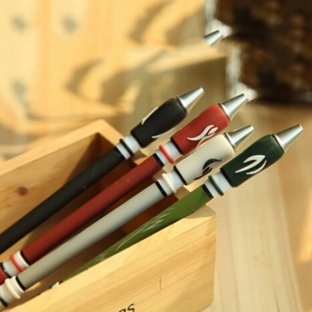 

21CM Professional Non Slip Coated Spinning Pen for Champion Competition