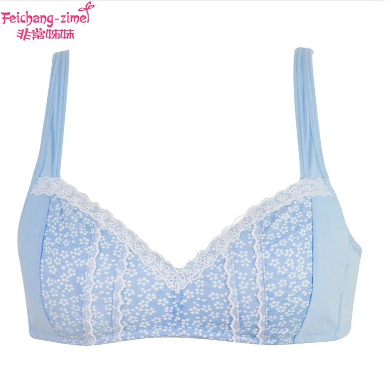 Купить акция! feichangzimei/для девочек-подростков нижнее бельё для ...