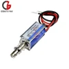 JF-0530B Push and Pull Type Linear Solenoid Electromagnet Open Frame Keepping Force DC 6V 12V 24V 5N Travel 10mm Reed Switch ► Photo 1/6