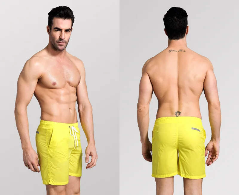 IEMUH Брендовые спортивные мужские пляжные шорты летние шорты для серфинга мужские светоотражающие шорты быстросохнущие пляжные шорты мужские шорты для плавания пляжная одежда