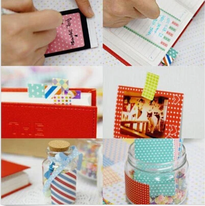 20 шт. наклейки для фотоальбомов в полоску клетку|print photo album|photo albumphoto album stickers |