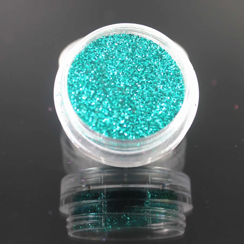 2019 New Silver 12Colors Optional Monochrome Eye Powder Shadow Women Beauty Eye Make Up Shinning Glitter Powder Makeup Pal CHTB1