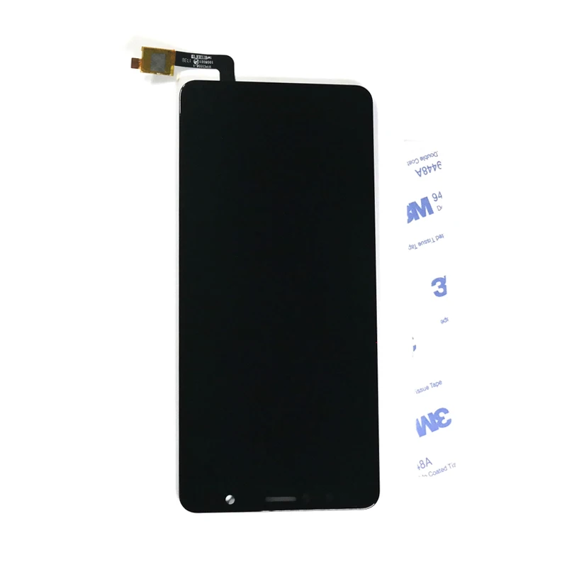 Протестированный ОК для wiko view lite ЖК-дисплей и сенсорный экран в сборе Аксессуары