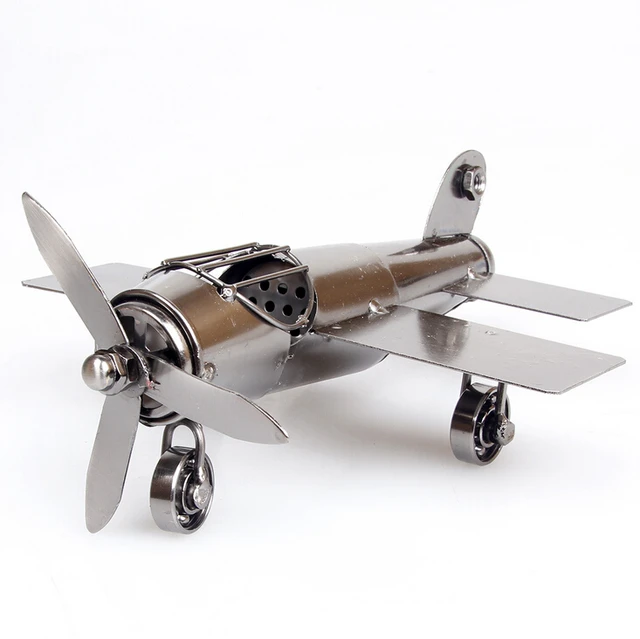Buy Creative Gift Novelty Items Air Plane Model For