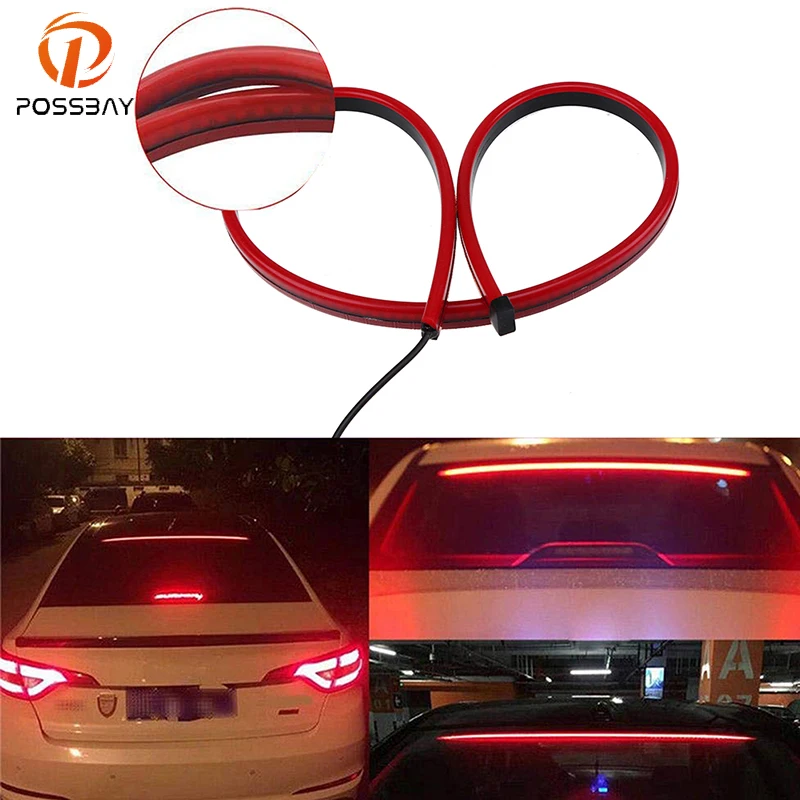 POSSBAY 103.5cm Automobiles Turn Signal Light Car High