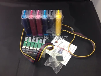

Bulk Sublimation Ink Supply System CIS CISS For Epsons 1400 ,Free Shipping By Fedex!!!!