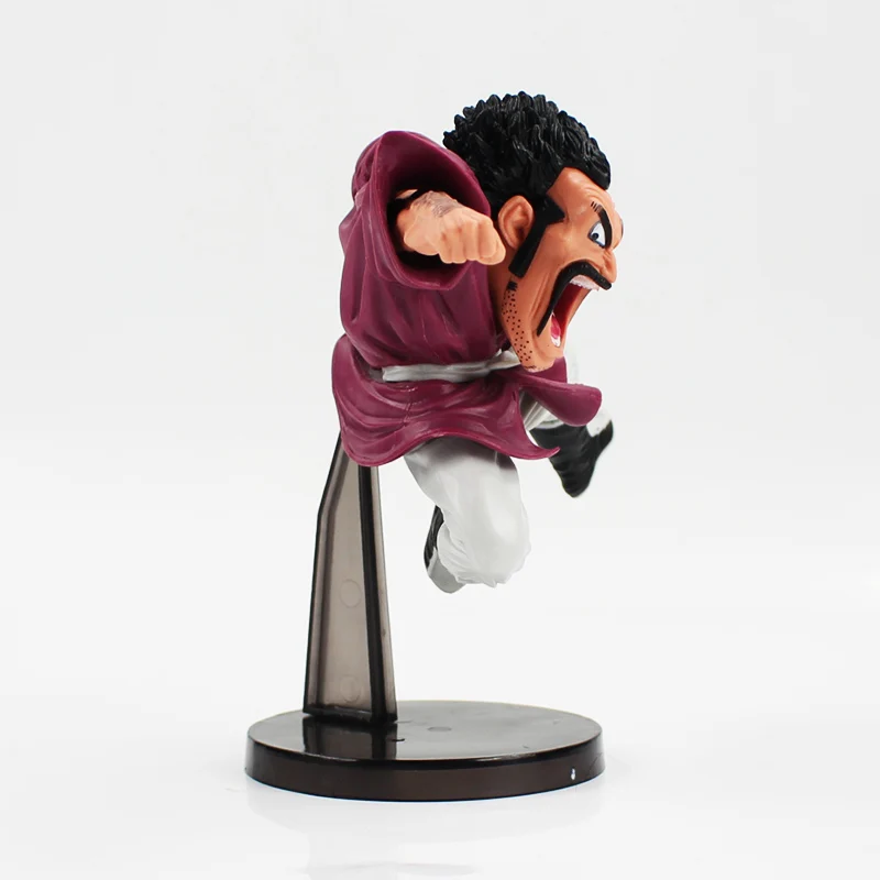 Dragon Ball Z Son Gohan Hercule сатана фигурка игрушка скульптура большой Гохан г-н сатана Аниме Драконий жемчуг зет модель куклы