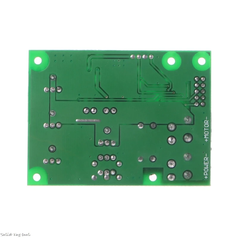 PWM DC регулятор скорости двигателя 30A цифровой дисплей 0~ Регулируемый модуль привода