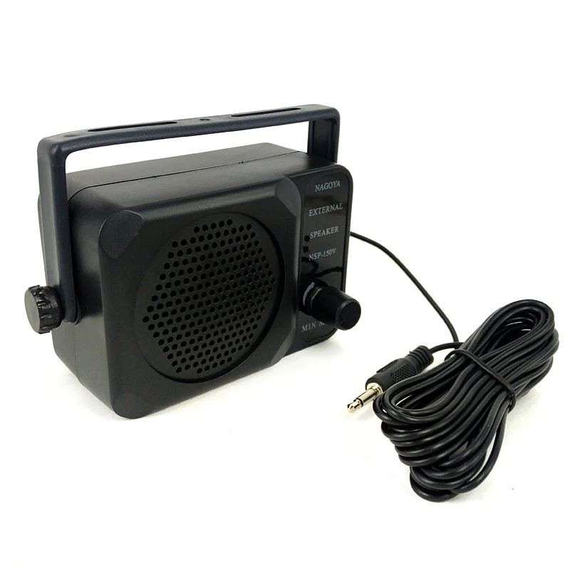 Внешняя Колонка для Yaesu Kenwood Icom Motorola Anytone NSP 150 TM261 автомобильная радиостанция рация