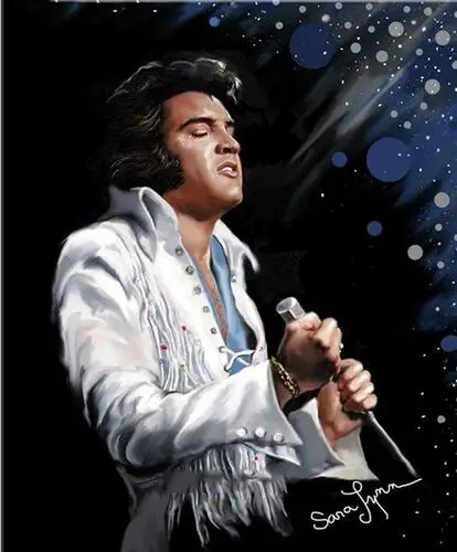 Алмазная живопись 5D сделай сам вышивка крестиком Elvis Presley наборы полной алмазной