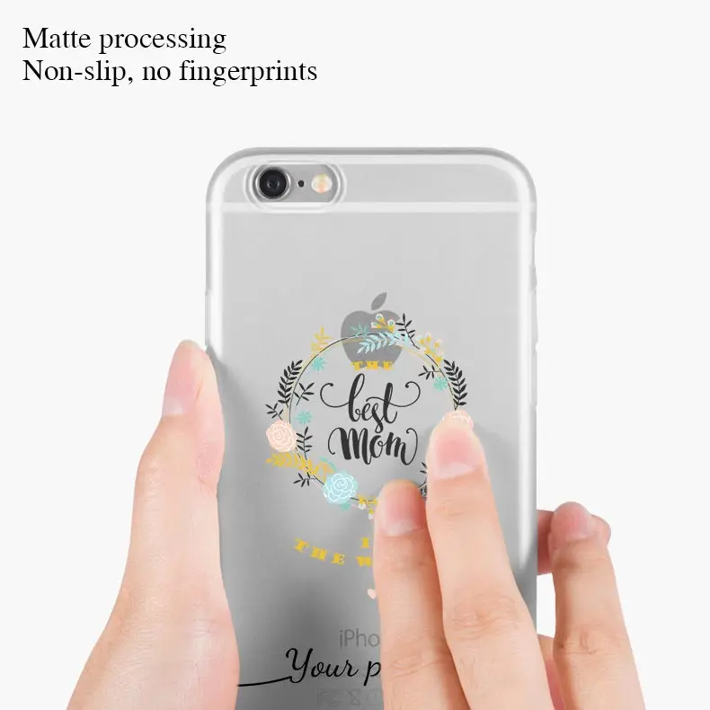 Чехол для iPhone XS XR Max 4 4s 5 5s SE 6 6s 7 8 Plus X11 Pro 2019 мягкий чехол из ТПУ 04 2020|Бамперы| |
