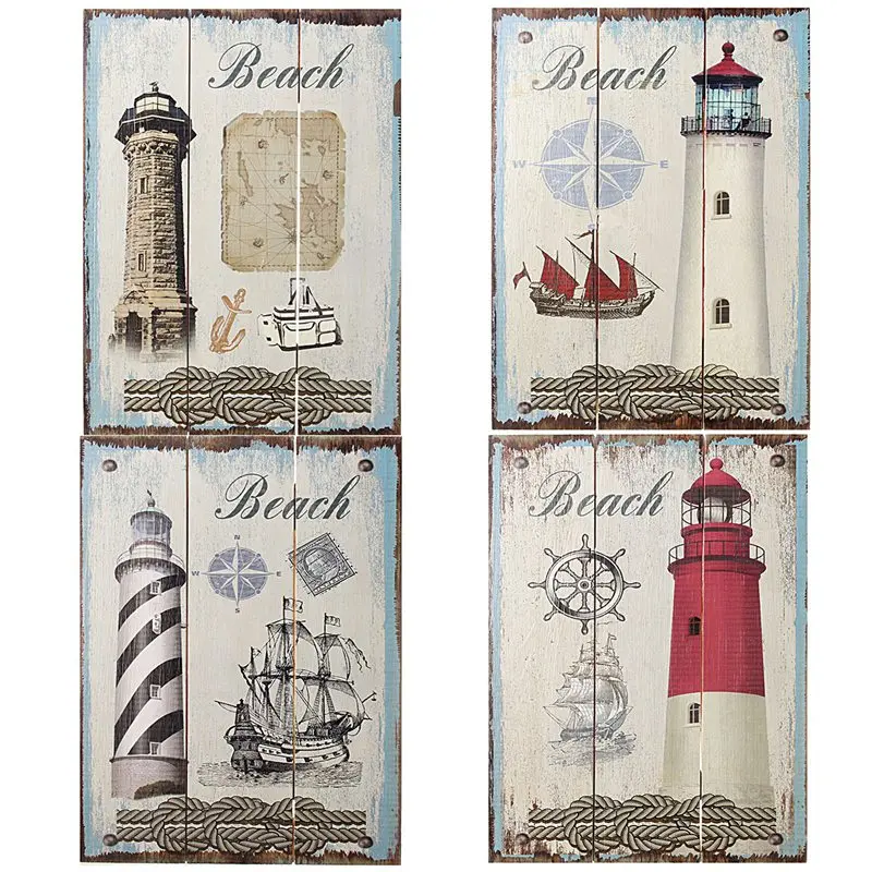 top selling vintage wood sign plaque cafe bar home bedroom store wall picture nautical lighthouse atr - Bedroom Wall Plaques top selling vintage wood sign plaque cafe bar home bedroom store wall picture nautical lighthouse atr - Bedroom Wall Plaques
