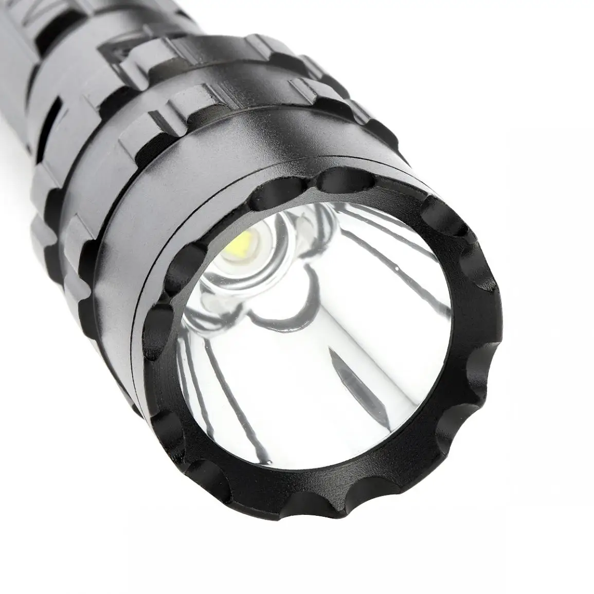 65000 люменов L2 светодиодный тактический флэш-светильник ультра яркий USB Перезаряжаемый водонепроницаемый охотничий Скаут светильник фонарь лампа 1x18650