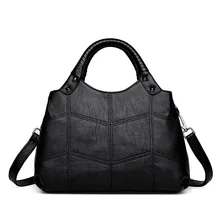 Модные женские сумки известных дизайнеров на плечо, винтажные женские сумки-мессенджеры из искусственной кожи, женские сумки-тоут, женские сумки