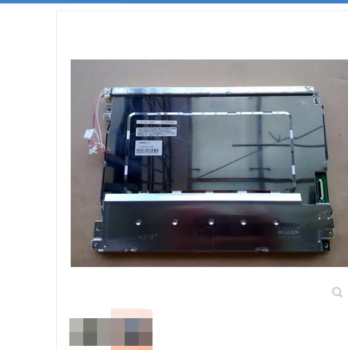  For Hongxuan 6000 injection molding machine Computer Display LCD Screen Display Panel Module