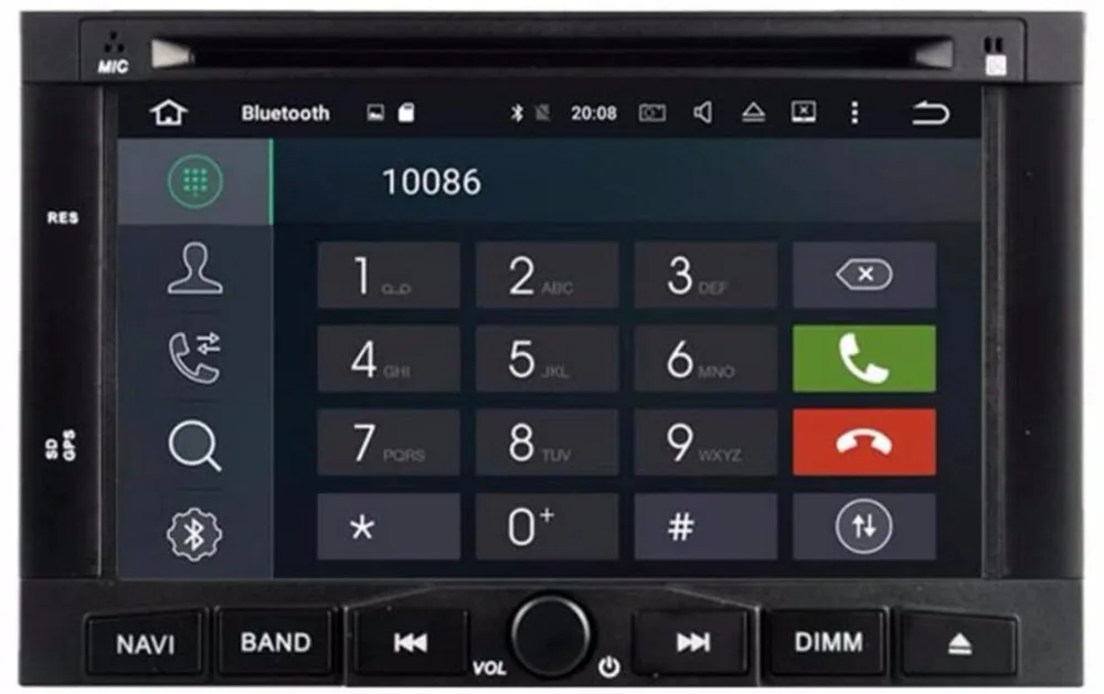 Top 4G LTE Android 9.0 Octa- core (Eight-core) 4G RAM CAR DVD PLAYER GPS For PEUGEOT 3008/5008 2009-2011 audio car system auto radio 2